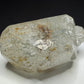 Natural colorless topaz crystal from Minas Gerais, Brazil