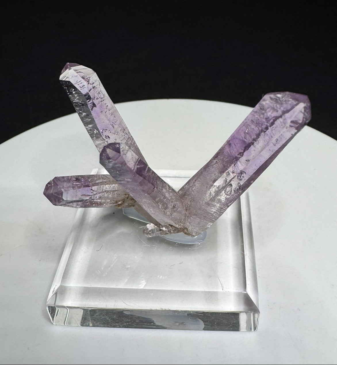 Amethyst, Las Vigas de Ramírez, Veracruz, Mexico