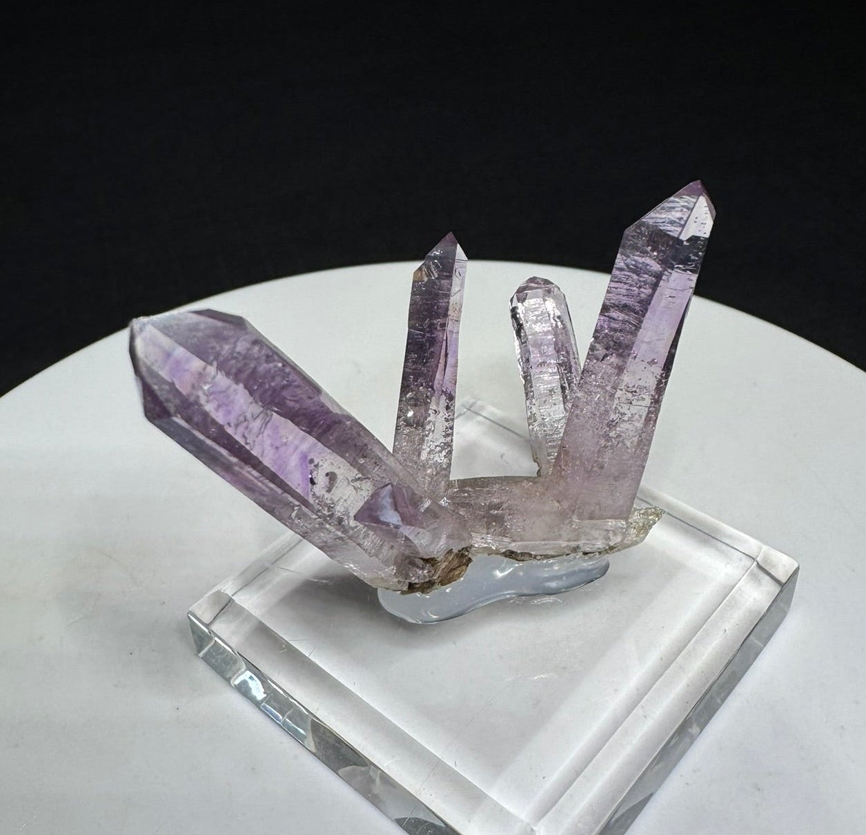 Amethyst, Las Vigas de Ramírez, Veracruz, Mexico