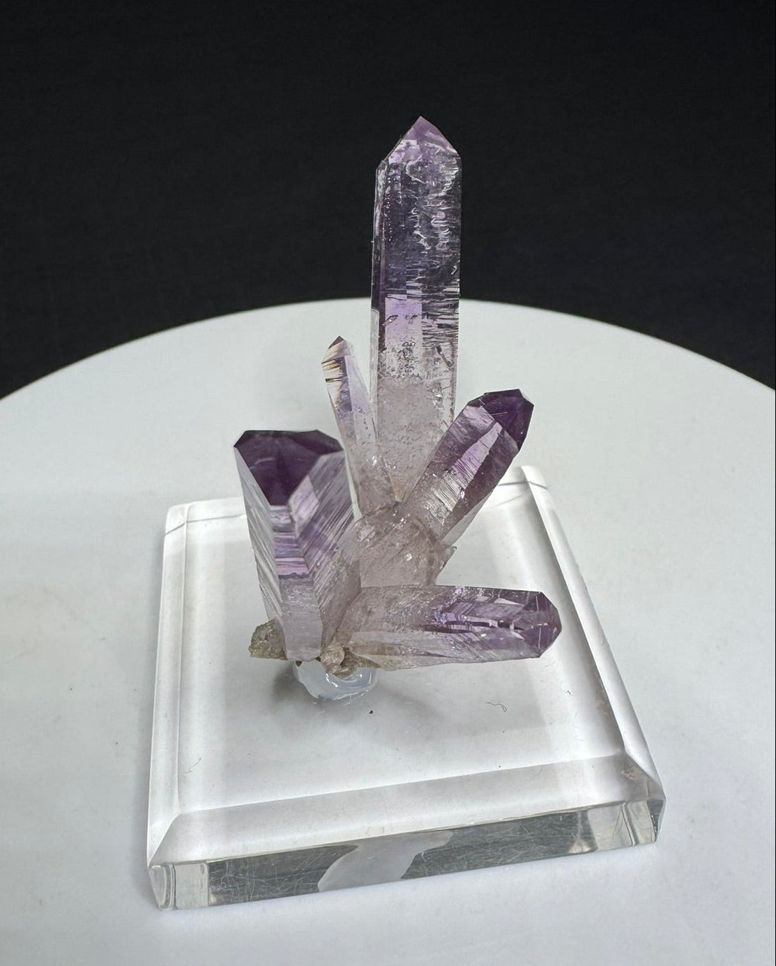 Amethyst, Las Vigas de Ramírez, Veracruz, Mexico