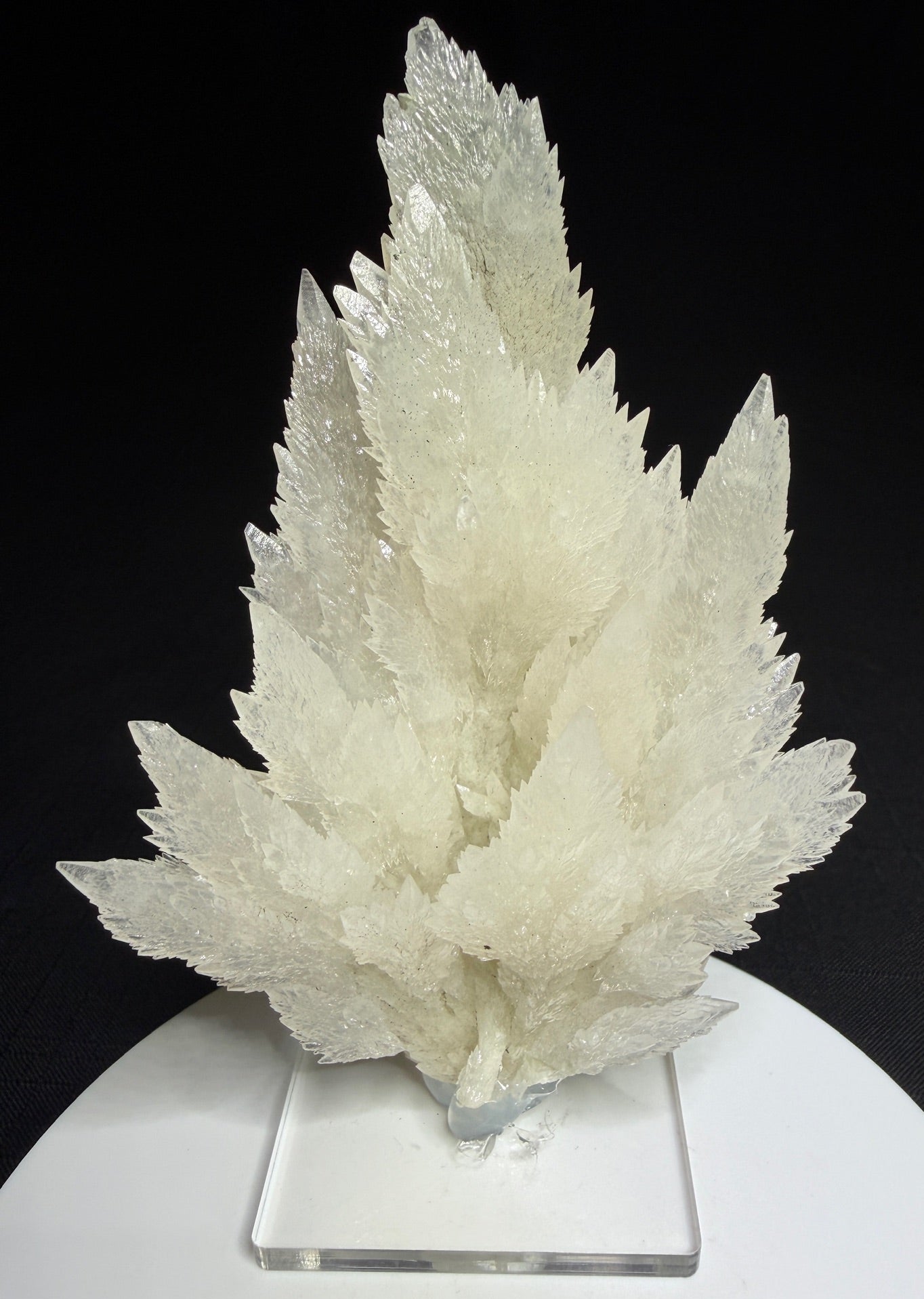 Calcite - Anhui Province, China