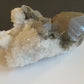 Calcite on Quartz - Guilin, Guanjxi, China