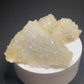 Quartz over Fluorite - El Hammam Mine, Meknes-Tafilalet Region, Khemisset Province, Morocco