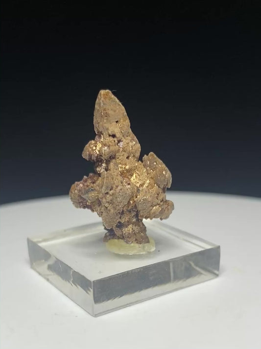 Anatase, Cuiaba District, Gouveia, Minas Gerais, Brazil