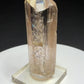 Pale champagne topaz crystal from Katlang, Mardan District, Pakistan