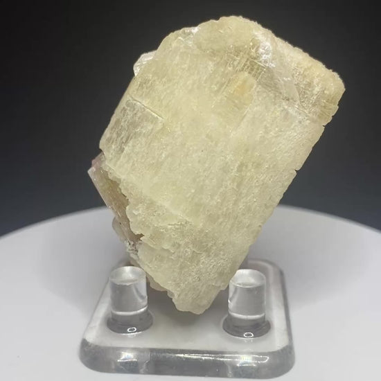 Beryllonite with Tourmaline (Elbaite), Paprok, Nuristan, Afghanistan