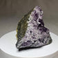 Fluorite, Frazer's Hush Mine, Weardale, County Durham, England