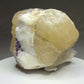 Witherite - Minerva No 1 Mine, Hardin County, Illinois