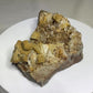 Whiteite with Siderite & Quartz, Rapid Creek, Yukon, Canada
