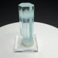 Transparent pale blue aquamarine crystal from Shigar Valley, Gilgit-Baltistan, Pakistan