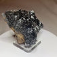 Manganite, Caland Pit, Atikokan, Ontario, Canada