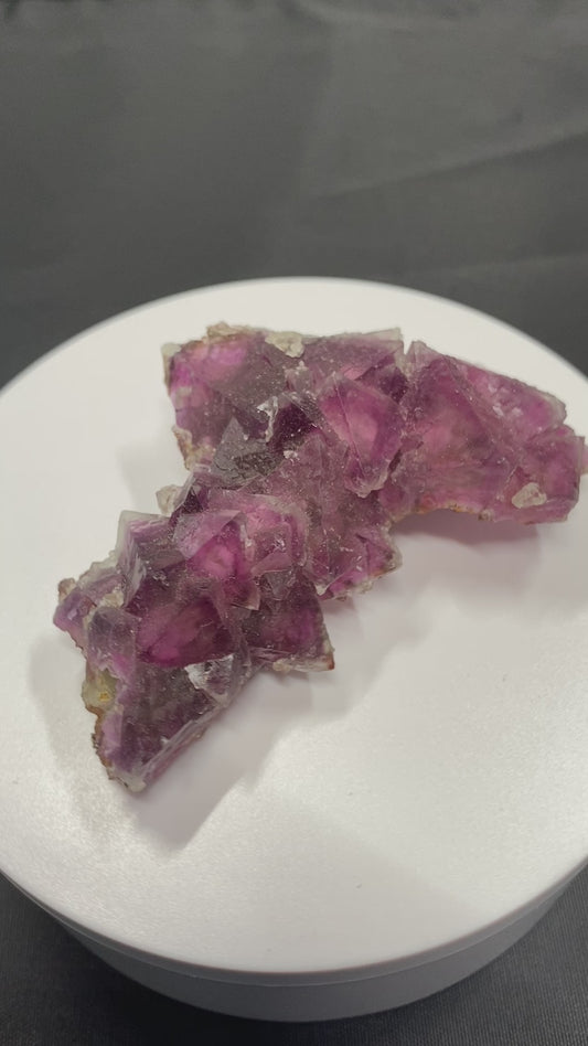 Fluorite, Surprise Mine, New Mexico