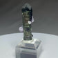 Tourmaline with Lepidolite, San Diego (KCSD) Mine, California, USA