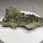 Apatite with Pyrite, Panasquiera, Portugal