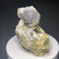 Corundum (variety Sapphire) - Ratnapura, Sri Lanka