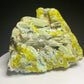 Plumbogummite pseudomorphs after Pyromorphite - Yangshuo Mine, Guilin, China