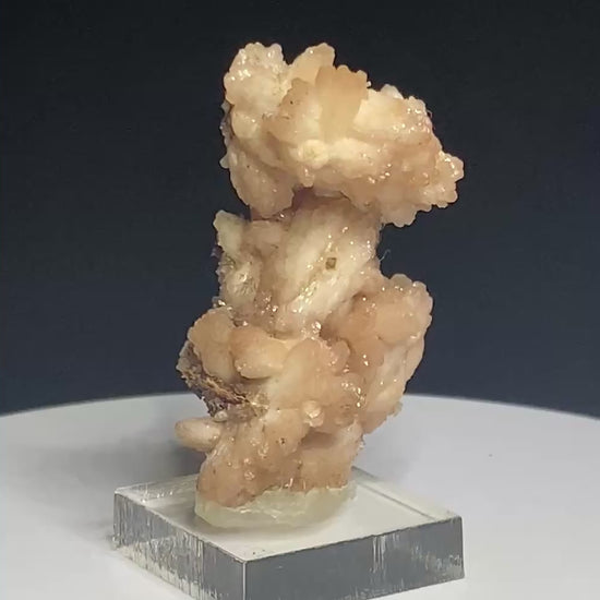 Olmiite, N'Chwaning #2 Mine, Kuruman, South Africa