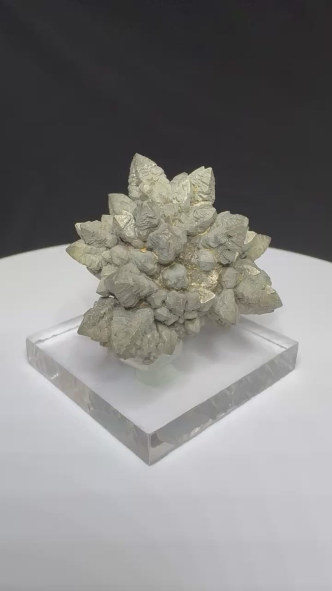 Marcasite, Starkville, Mississippi, USA