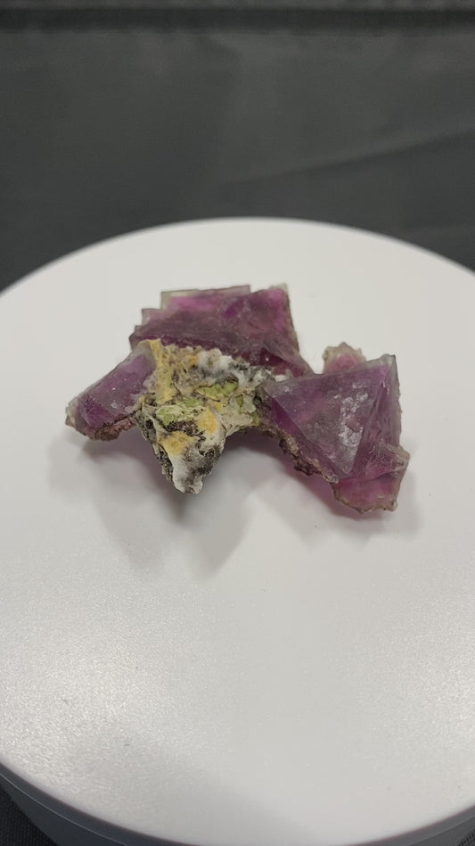 Fluorite, Surprise Mine, New Mexico