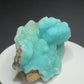 Blue Hemimorphite - Wenshan Mine, Yunnan, China