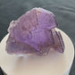 Fluorite - Cave-in-Rock district, Hardin County, Illinois