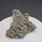 Freibergite with pyrite from Eagle Mine, Gilman, Colorado, USA