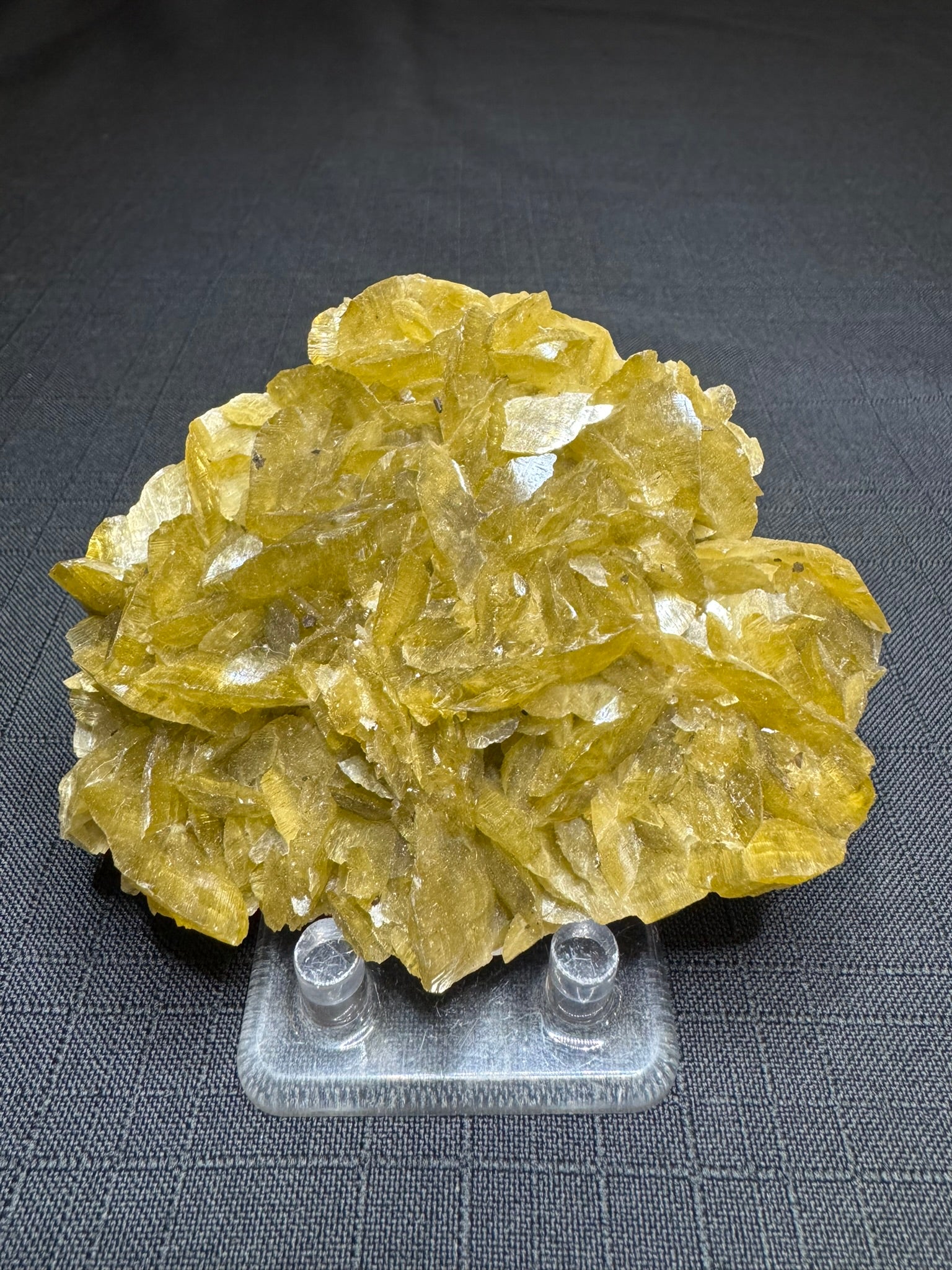 Siderite, Morro Velho, Nova Lima, Minas Gerais, Brazil