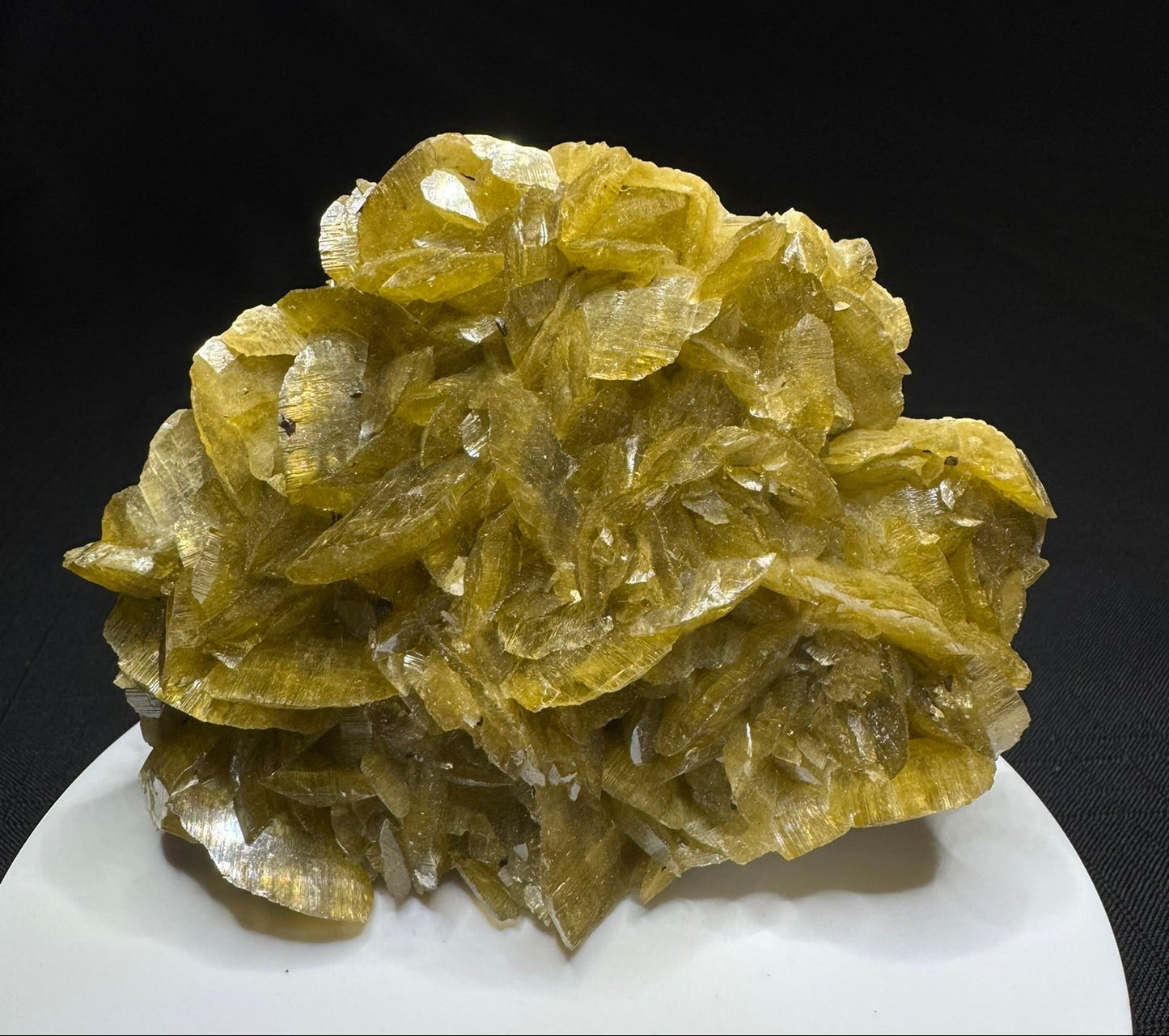 Siderite, Morro Velho, Nova Lima, Minas Gerais, Brazil