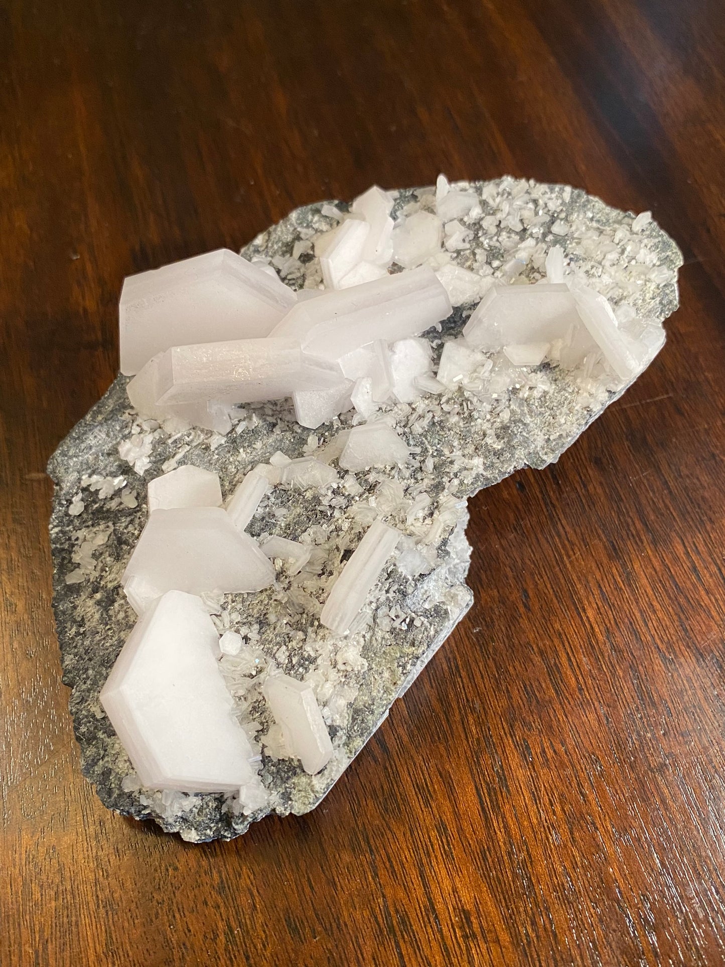 Calcite, Longyan, China