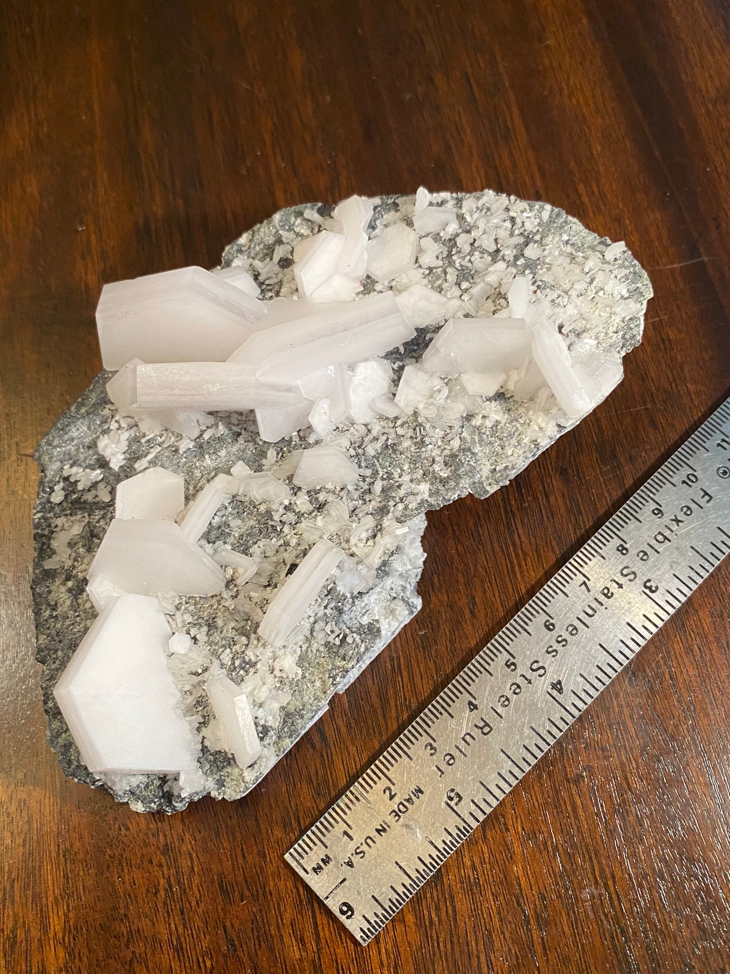 Calcite, Longyan, China