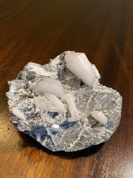 Calcite, Longyan, China