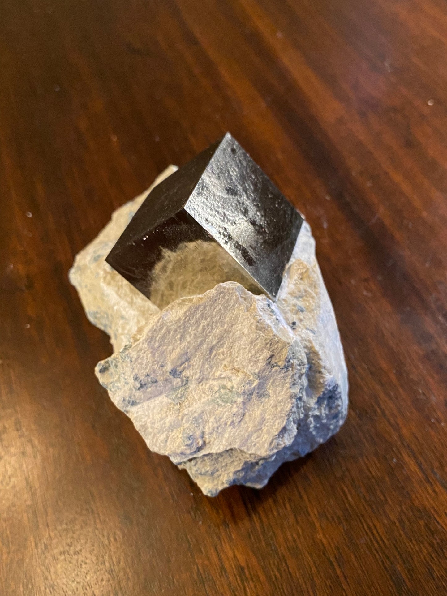 Pyrite, La Rioja, Spain