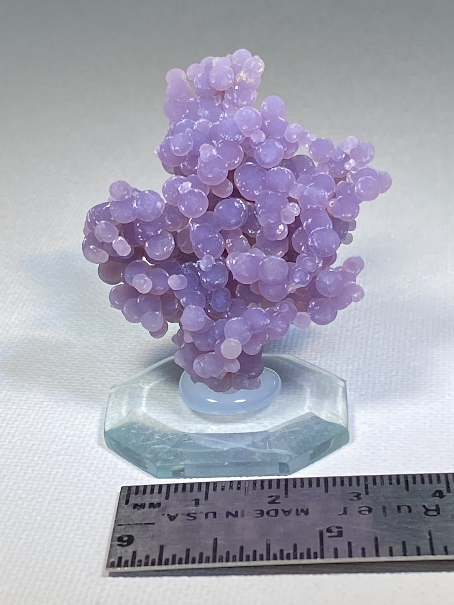 Grape amethyst, Indonesia