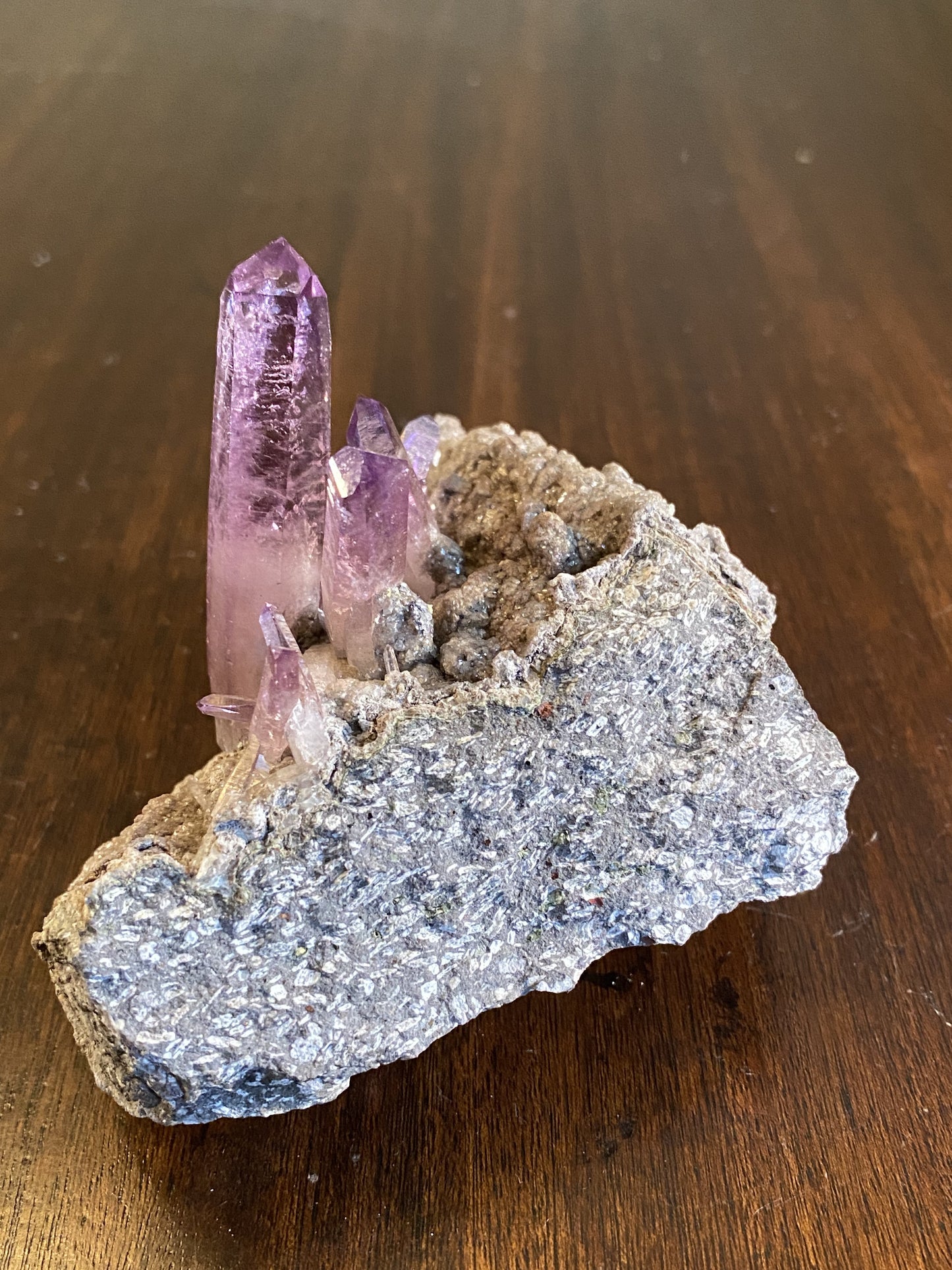 Amethyst, Veracruz, Mexico