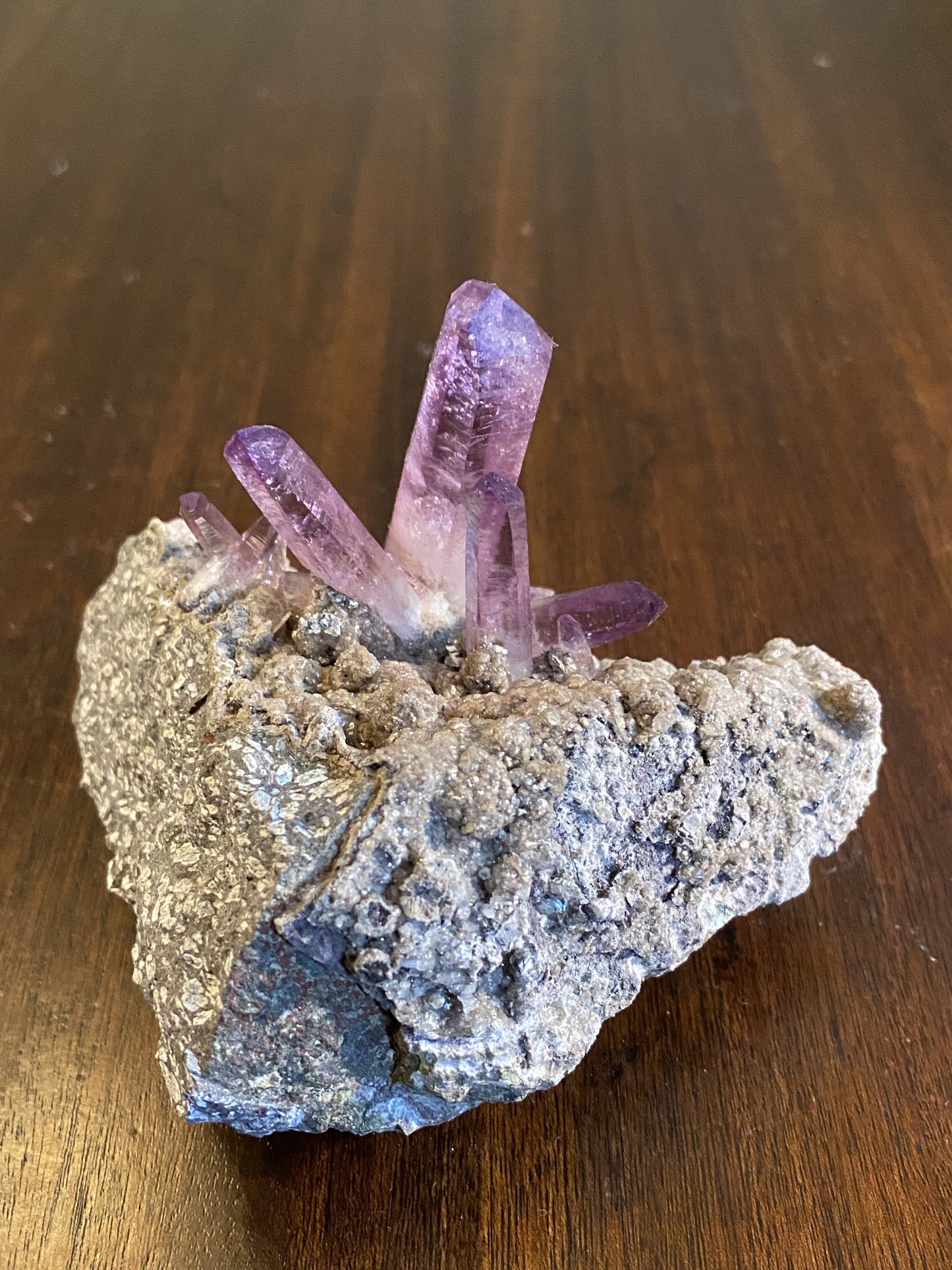 Amethyst, Veracruz, Mexico