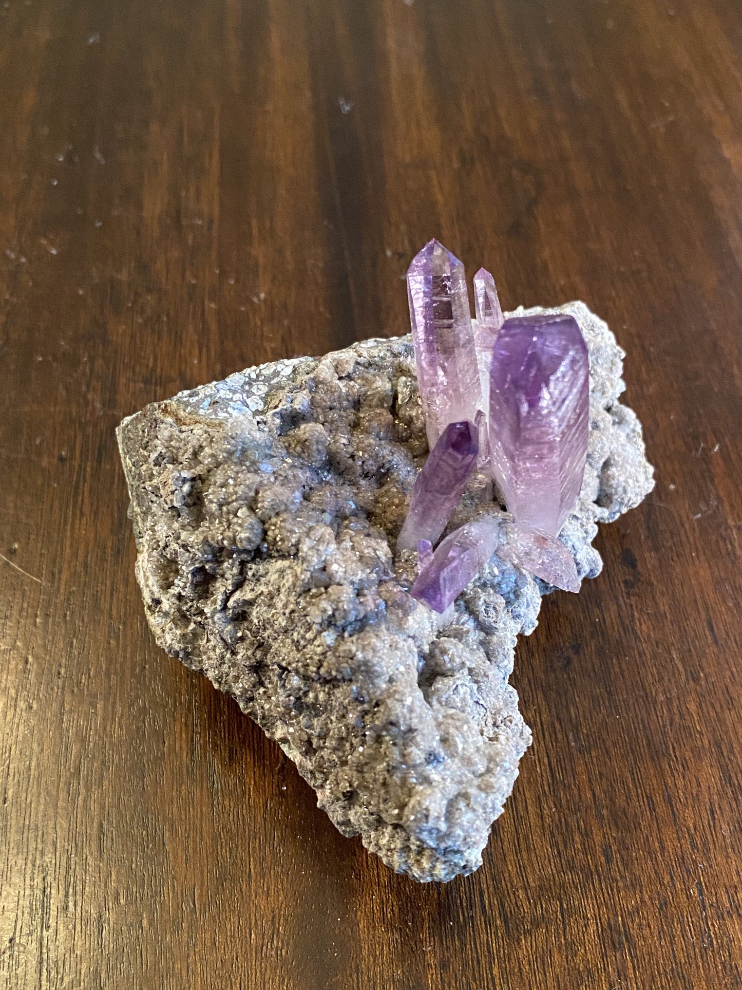 Amethyst, Veracruz, Mexico