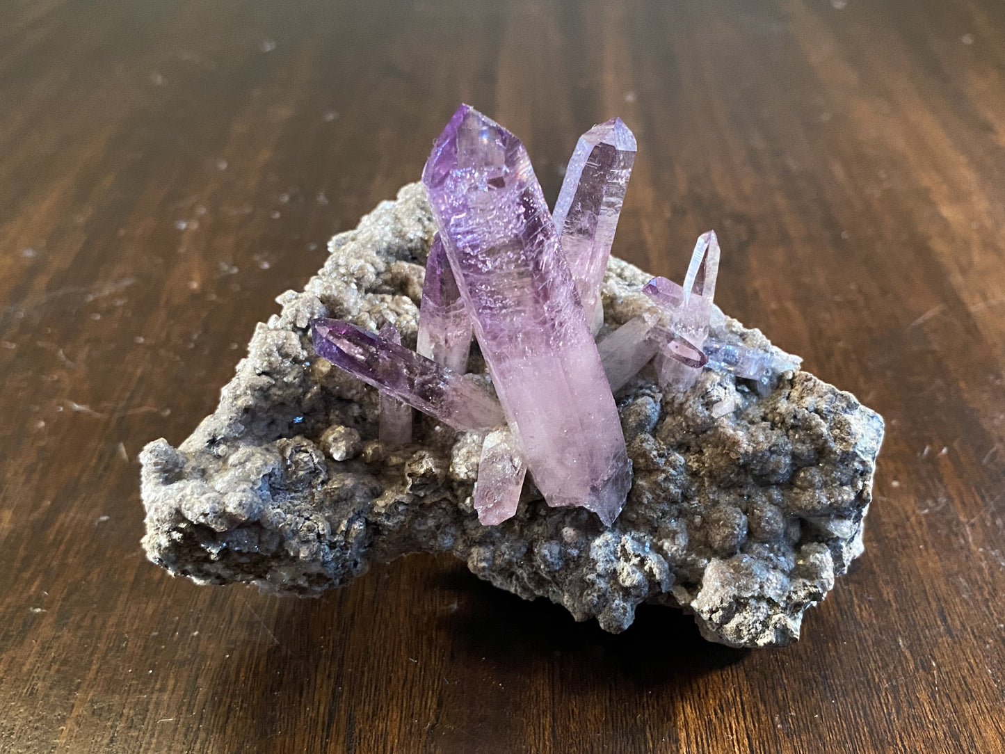 Amethyst, Veracruz, Mexico