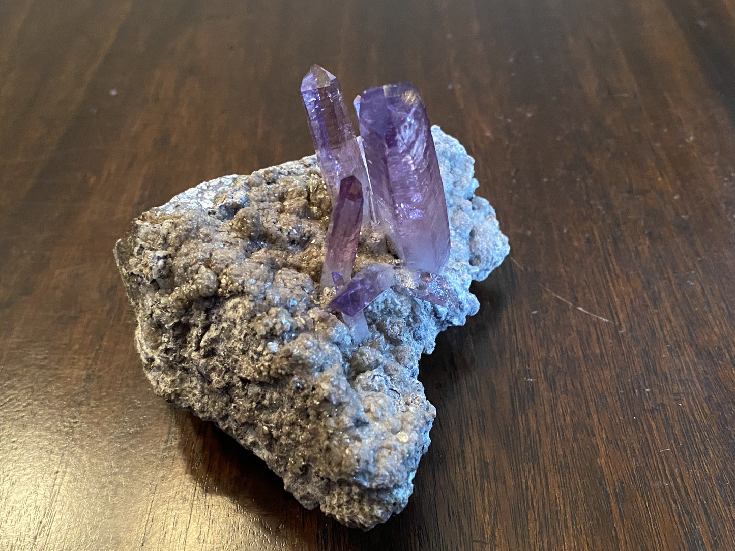 Amethyst, Veracruz, Mexico