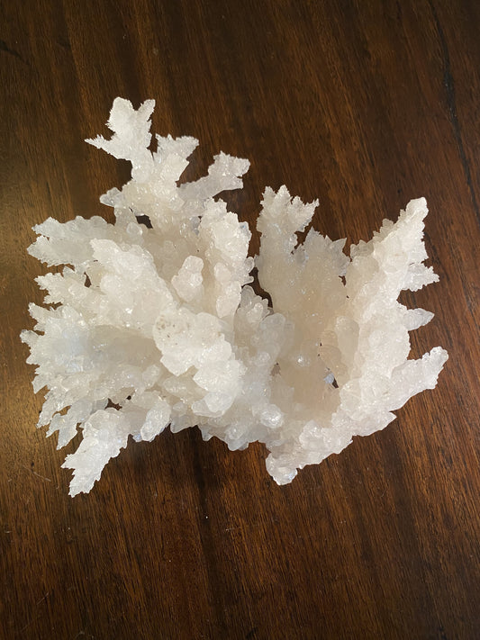 Calcite "snowflake", Mexico