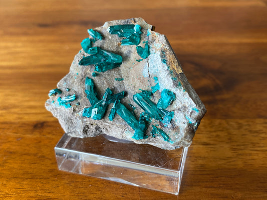 Dioptase, Congo