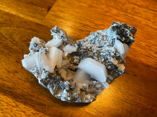 Calcite, Longyan, China