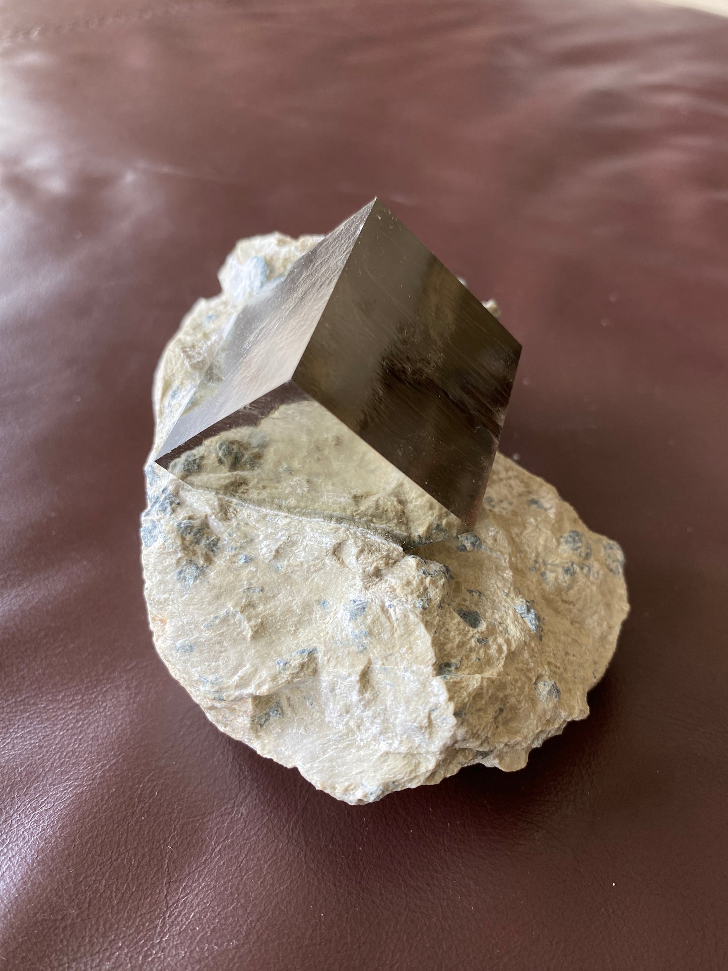 Pyrite, La Rioja, Spain